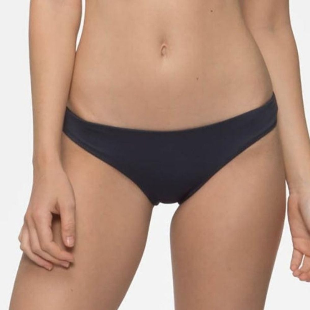 Tavik Navy Blue Ali Mini Bikini Bottoms Women's Size Large